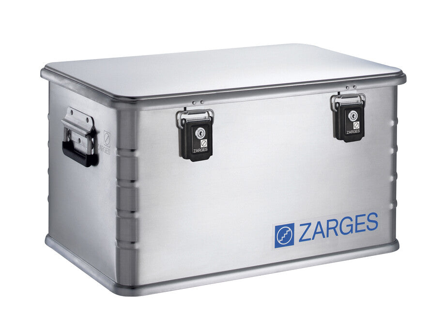 Zarges Mini Plus alumínium doboz, 60 l