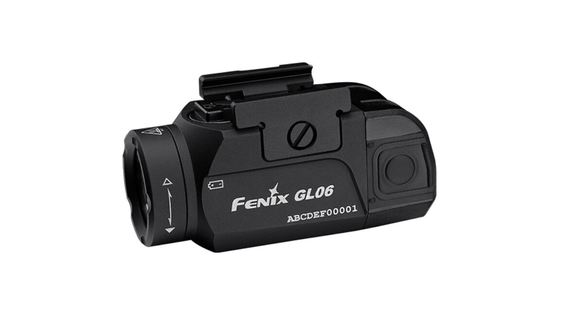 Fenix GL06-365 fegyverlámpa SIG Sauer P365-hez