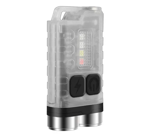 Speras V3 UV EDC zseblámpa, fehér