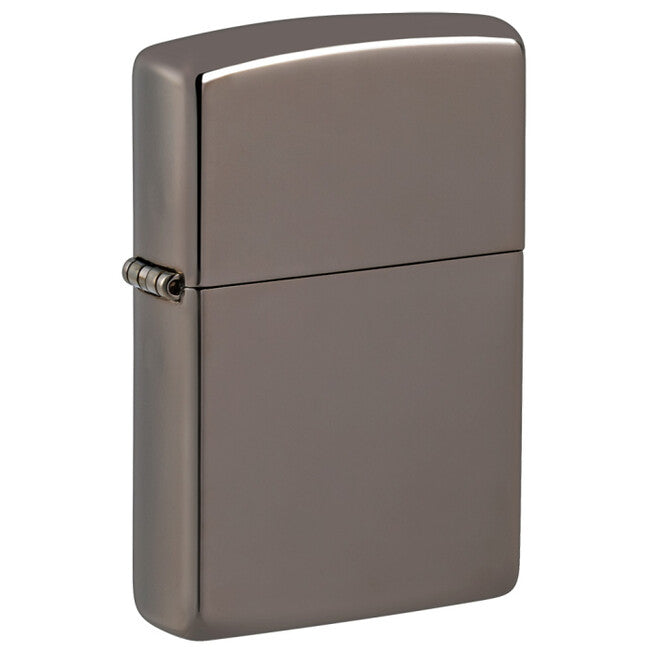 Zippo benzinöngyújtó, black ice