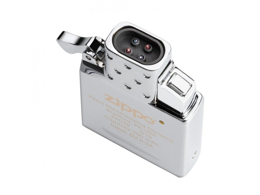 Zippo USB plazma öngyújtó újratölthető