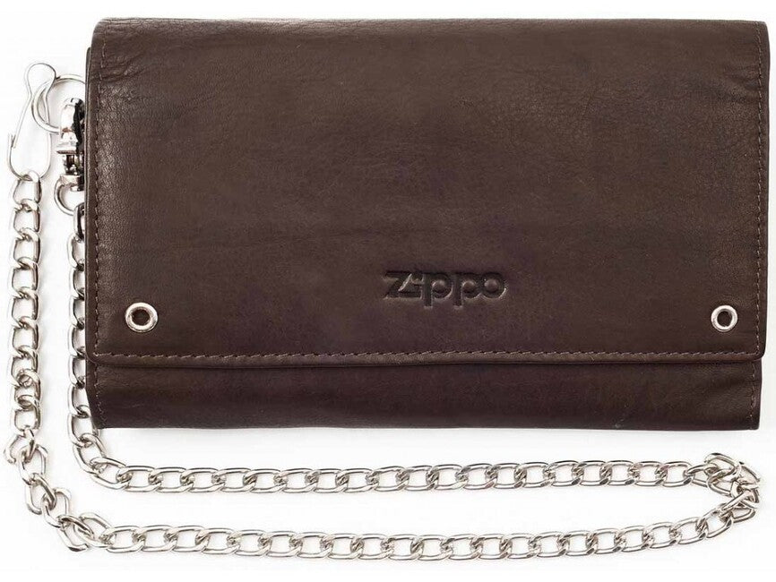 Zippo motoros pénztárca