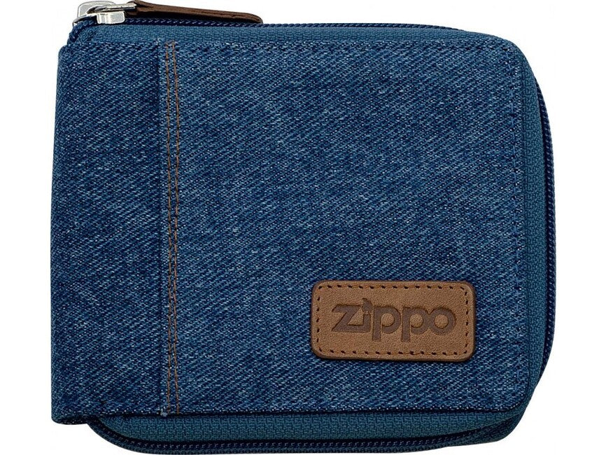 Zippo pénztárca Denim