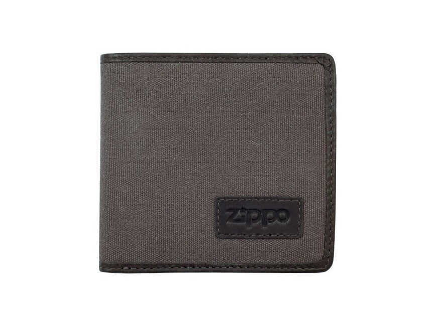 Zippo pénztárca, barna