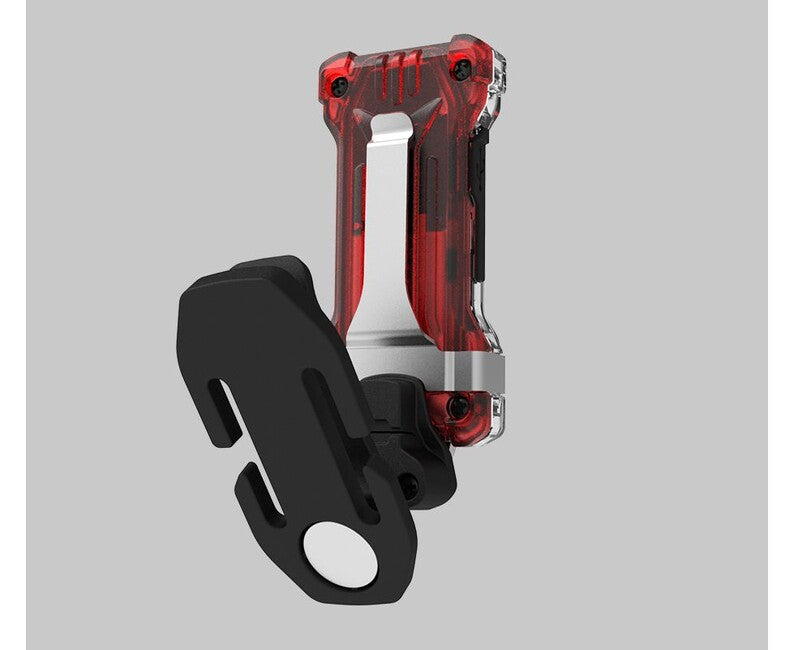 ArmyTek Zippy WR ES hordozható lámpa szett, piros