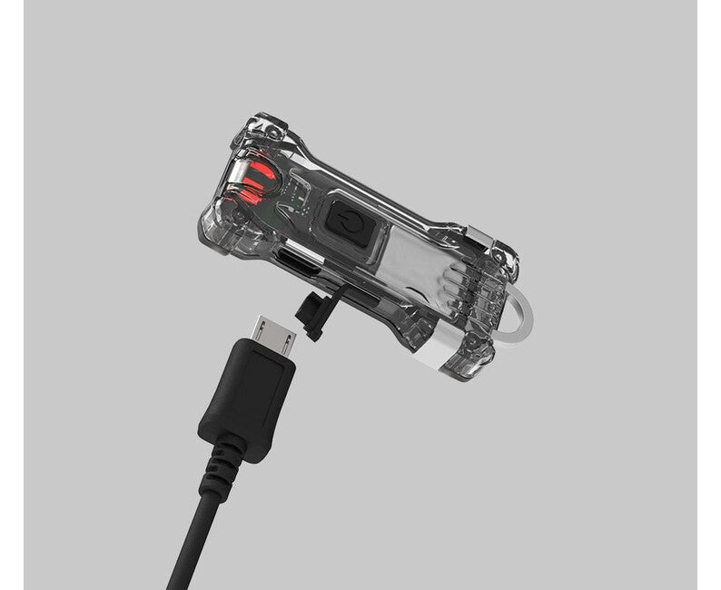 ArmyTek Zippy WR ES hordozható lámpa szett, szürke