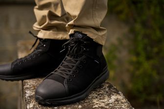Pentagon Hybrid High Boots cipő, fekete