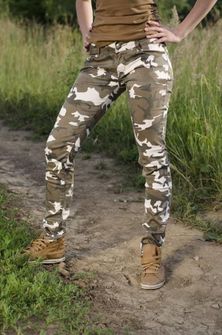 Női nadrág Ping classic katona minta