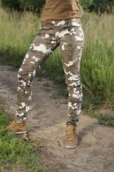 Női nadrág Ping classic katona minta