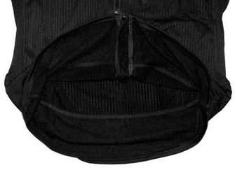 MFH U.S. taktikai alsónemű trikó, hosszú ujjú, fekete