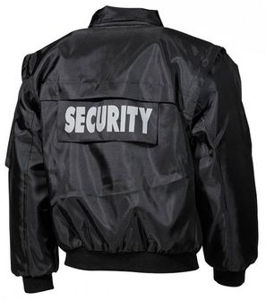 MFH earl security kabát fekete