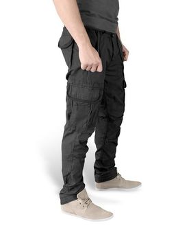 Surplus Premium Slimmy nadrág, fekete