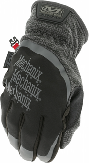 Mechanix ColdWork FastFit Insulated kesztyű, fekete-szürke