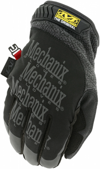 Mechanix ColdWork Original Insulated kesztyű, fekete-szürke