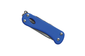 Baladeo ECO167 Barrow multifunkciós kés, 5 funkció, kék színű
