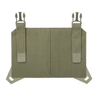 Direct Action® SPITFIRE MOLLE panel - Cordura - fekete