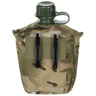 MFH Terepi palack 1L, BPA-mentes, művelet-camo