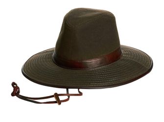 Origin Outdoors Szafari kalap olajbőr, barna