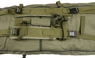 GFC Tactical fegyver tok, oliva 120 x 30cm