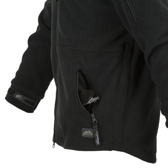 Helikon-Tex DEFENDER pulóver - Fleece - fekete