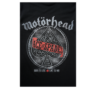 Brandit Motörhead póló Ace of Spade, fekete