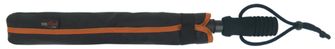 EuroSchirm teleScope kihangosító UV teleszkópos túraernyő hátizsákos rögzítéssel, narancssárga színű