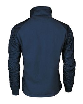 Mil-Tec Kabát fleece USAF kék