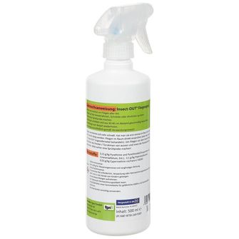MFH Insect-OUT légyspray, 500 ml