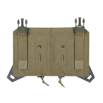Direct Action® SPITFIRE TRIPLE panel na tárak hosszú fegyverhez - Cordura - Adaptive Green