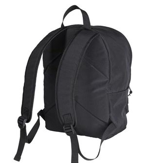 Mil-tec CITYSCAPE daypack hátizsák, fekete, 20 l