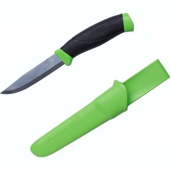 Helikon-Tex MORAKNIV® COMPANION rozsdamentes kés, zöld