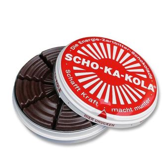 Scho-ka-kola étcsokoládé, 100g