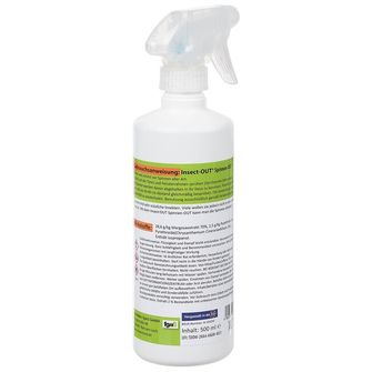 MFH Insect-OUT Spray pókok ellen, 500 ml