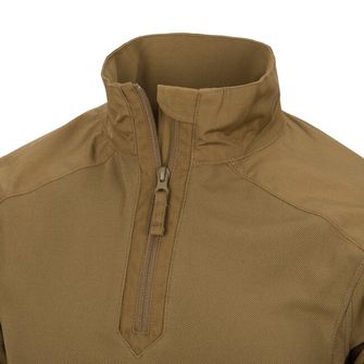 Helikon-Tex MCDU Combat Shirt - NyCo Ripstop taktikai alsó póló, multicam / fekete