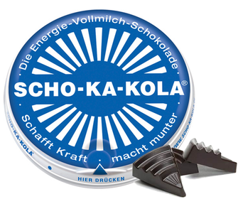 Scho-ka-kola tejcsokoládé, 100g