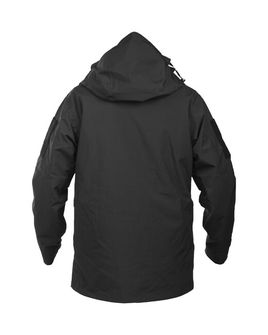 Mil-Tec Kabát nedves időjárásra GEN.II betéttel, fekete