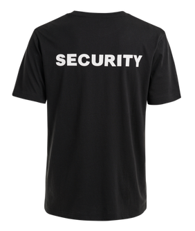 Brandit Security póló, fekete
