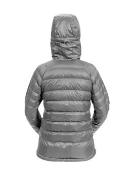 Patizon Női téli pehelypaplan dzseki DeLight 100, Brushed Nickel