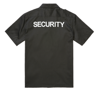 Brandit Security rövid ujjú ing