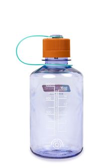 Nalgene NM Sustain ivópalack 0,5 l Ametiszt