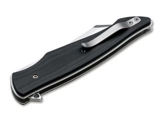 Böker Plus OBSCURA összecsukható kés, 7,6 cm, fekete