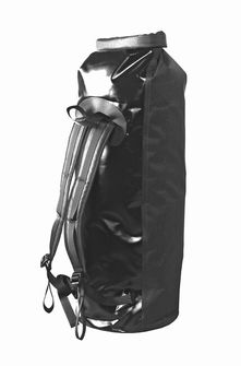 BasicNature Duffelbag vízálló hátizsák Duffel Bag 60 l fekete
