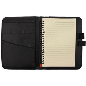 MFH Táska notebookkal A5, fekete