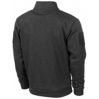 MFH Sweatshirt Tactical, fekete