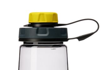 humangear capCAP+ Palackkupak 5,3 cm átmérőjű sárga palackhoz