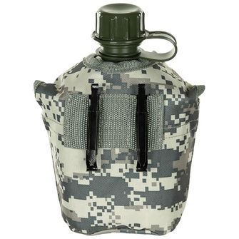 MFH Terepi palack 1L, BPA-mentes, AT-digitális