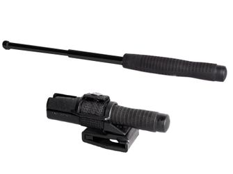Tel. gumibot ESP 21”53cm, edzet, fekete, ergonomikus nyél
