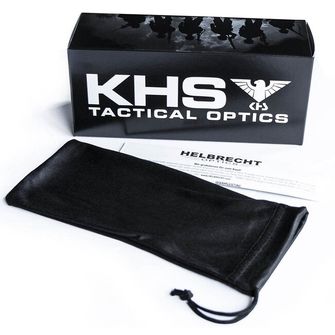 MFH Pótlencsék a KHS taktikai szemüveghez, xenolith