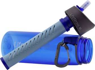 Lifestraw Go szűrő palack 650ml kék