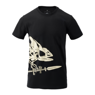 Helikon-Tex Full Body Skeleton rövid póló, fekete